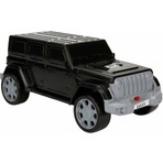 Maxx Wheels Araba Garaj Seti - Siyah