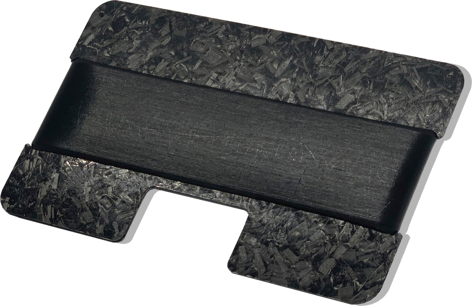Aybar Karbonfiber Özel Seri Minimalist Kartlık görsel 3
