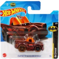 Hot Wheels Batmobile