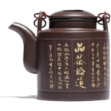 Haitn Yixing Çaydanlık Büyük Kapasiteli Mor Kil Kung Fu Su Isıtıcısı Yaratıcı Teaware Çin Çay Seti Ev Çaydanlık | Çaydanlıklar (Yurt Dışından)