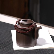 Haitn Yixing Çaydanlık Büyük Kapasiteli Mor Kil Kung Fu Su Isıtıcısı Yaratıcı Teaware Çin Çay Seti Ev Çaydanlık | Çaydanlıklar (Yurt Dışından)