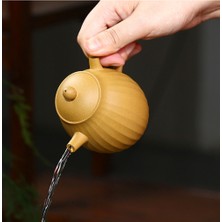 Haitn Cevheri Demlik Zisha Su Isıtıcısı Hediye Kutusu Göndermek Yaratıcı Kung Fu Teaware | Çaydanlıklar (Yurt Dışından)