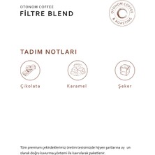 Otonom Coffee Otonom Blend Premium Filtre Kahve 1 Kg. - Çekirdek