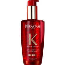 Kerastase Elixir Ultime L'huile Originale Red Parl