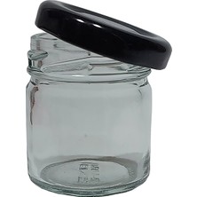 Paradise 1 Adet 40 cc Boş Krem ve Vazalin Kavanozu Kapaklı