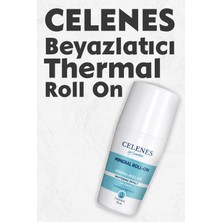 Celenes By Sweden Beyazlatıcı Thermal Roll On 75 ml