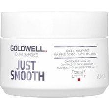Goldwell Dualsenses Just Smooth 60 Sec Treatment 2