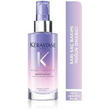 Kerastase Blond Absolu Serum Cicanuit Sarı Saçlar
