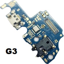 Tkgz Casper G3 Full Orj Şarj Soketi Kulaklık Soketi