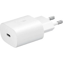 Samsung Galaxy A24 Type-C 25W Hızlı Sarj Adaptörü