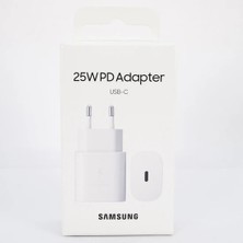 Samsung Galaxy A24 Type-C 25W Hızlı Sarj Adaptörü