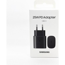 Samsung Galaxy A24 Type-C 25W Hızlı Sarj Adaptörü