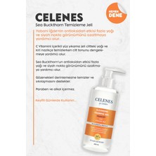 Celenes By Sweden Sea Buckthorn Temizleme Jeli Yağlı Karma 250 ml