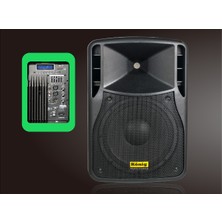 König K-1515 A Max 400W 15" Aktif  Hoparlör
