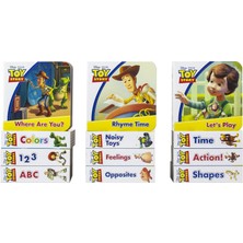 Disney: My First Library 12 Board Books- Toy Story Woody, Buzz Lightyear, And More!