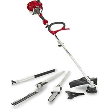 Castel Garden MM2605 - 5 In 1 Multi Tool Mountfield Benzinli Bahçe Çoklu Araç