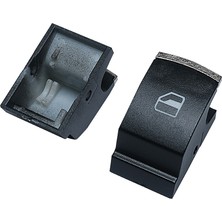 Alpha Auto Part Volkswagen Jetta 2005-2014 Için Cam Açma Düğme Kapağı