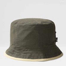 The North Face Class V Reversıble Bucket Hat Yeşil Kadın Şapka