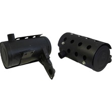 İtal Egsoz Dizel 178 7 Hp Çapa Tipi