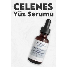 Celenes By Aha Bha Lactic Arctic Chaga Mushroom Yüz Serumu 30 Ml