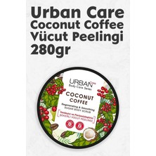 Urban Care Coconut Coffee Vücut Peelingi 280 Gr