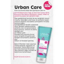 Urban Care Pure Coconut & Aloe Vera Şampuan 250 Ml