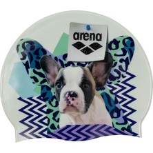 Arena Hd Cap Unisex Çok Renkli Yüzücü Bonesi 005572207