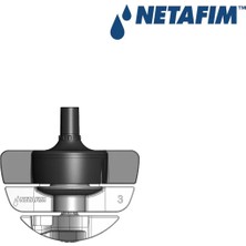 Netafim Spınnet™ Başlık 160 L/h ( 10 Adet )