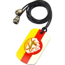 Anahtarlık Sepeti Asker Künyesi Oset