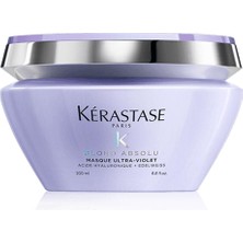 Kerastase Blond Absolu Masque Ultra Violet Açma Iş