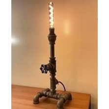 Blbn Design Dekoratif Masaüstü Aydınlatma Lambader