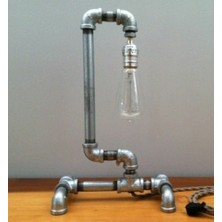 Blbn Design Dekoratif Masaüstü Aydınlatma Lambader