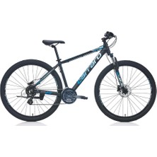 Carraro Force 650 - 381H - H.d Mat Siyah-Mavi/gümüş