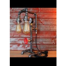 Blbn Design Dekoratif Masaüstü Aydınlatma Lambader