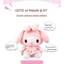 Lucky Power 31CM Peluş My Melody Bebek Hediye (Yurt Dışından)