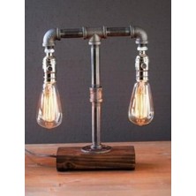 Blbn Design Dekoratif Masaüstü Aydınlatma Lambader