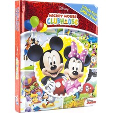 Disney: Mickey Mouse Clubhouse Activity Book