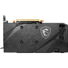 MSI VGA RADEON RX 7600 MECH 2X CLASSIC 8G OC RX7600 8GB GDDR6 128B PCIE 4.0 X8 (3XDP 1XHDMI) EKRAN KARTI