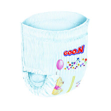 Goo.n Premium Soft 4 Numara Süper Yumuşak Külot Bebek Bezi Büyük Fırsat Paketi - 140 Adet