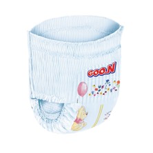 Goo.n Premium Soft 5 Numara Süper Yumuşak Külot Bebek Bezi Büyük Fırsat Paketi - 116 Adet