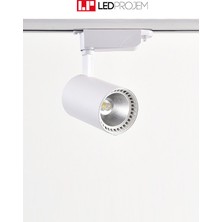 Led Projem 30W LED Ray Spot Beyaz 5'li Set