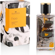 Frannita Free - Erkek Parfüm - 50 ml