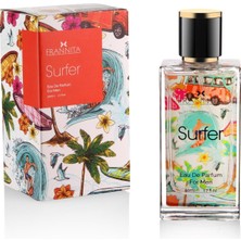 Frannita Surfer - Erkek Parfüm - 50 ml