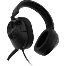 Corsair CA-9011265-EU HS55 7.1 Kablolu Karbon Gaming Kulaklık