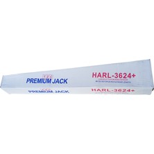 Tzc 24INÇH Çanak Hareket Kolu Motor-Tzc Premium Jack HARL-3624+