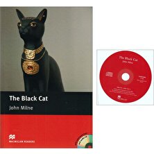 The Black Cat: Elementary Macmillan Publishers