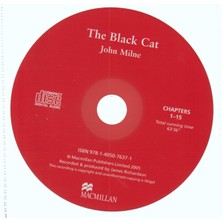 The Black Cat: Elementary Macmillan Publishers