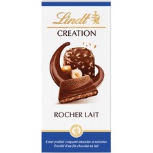 Lindt Creation Rocher Lait 150 gr