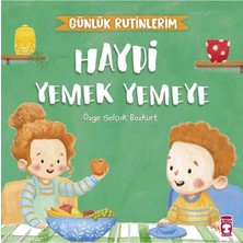 Günlük Rutinlerim Set (5 Kitap) - Özge Selçuk Bozkurt