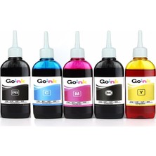 Goink Canon Pixma TS5150 Uyumlu Mürekkep 100 ml